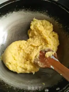 Make Green bean bump step 3