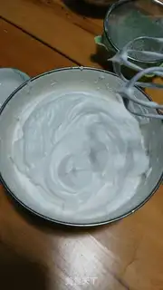 Make Red velvet cake step 6