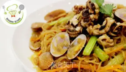 Make Seafood fans step 5