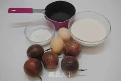 Make Caramel pasta pudding step 0
