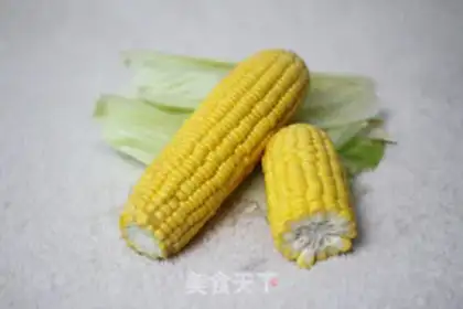 Make Fresh fruit corn juice step 0
