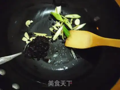 Make Soy sauce and fish step 5