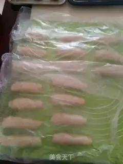 Make Green bean bump step 8