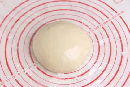 Make Mini-coconut rolls step 9