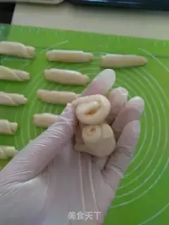 Make Green bean bump step 9