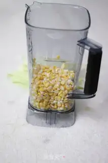 Make Fresh fruit corn juice step 2