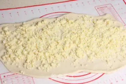 Make Mini-coconut rolls step 12