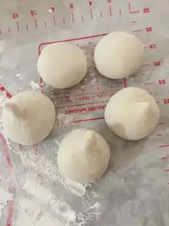 Make The radish greasy crumb step 9
