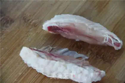 Make Home chicken wings step 1