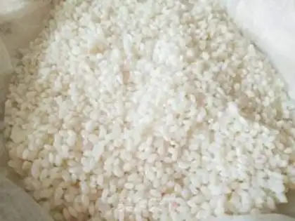 Make Cinnamon rice step 1