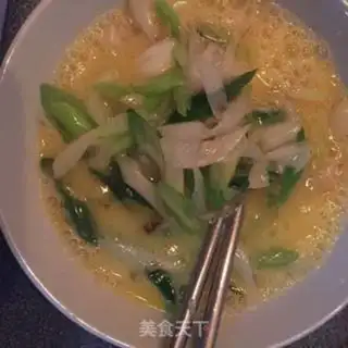 Make Scrambled eggs step 3