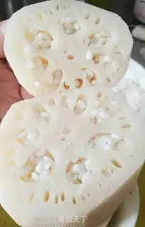 Make Cinnamon rice step 4