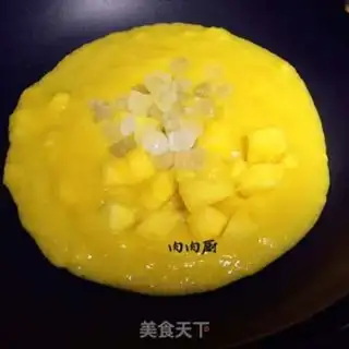 Make Mango sauce step 3
