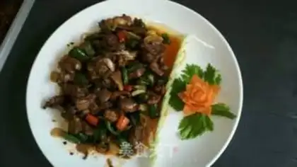 Make Pepper duck step 0