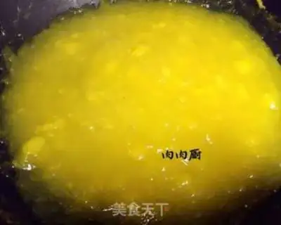 Make Mango sauce step 5
