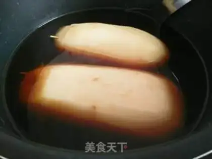 Make Cinnamon rice step 6