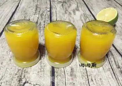 Make Mango sauce step 7