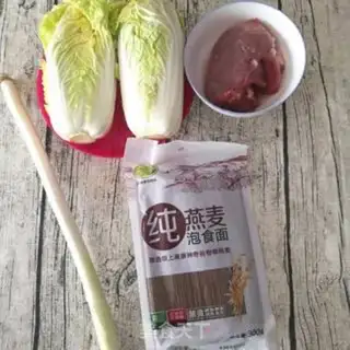 Make Fried noodles step 0