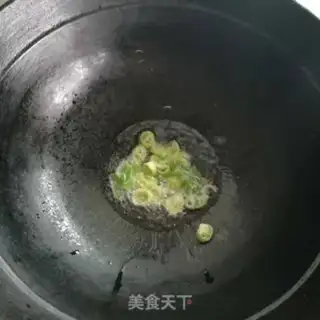 Make Fried noodles step 4