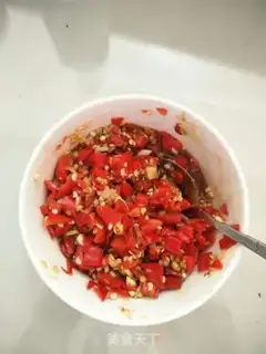 Make Pepper chopper head step 1