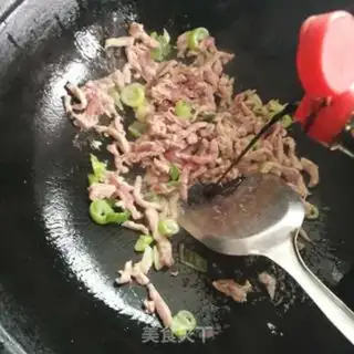 Make Fried noodles step 5