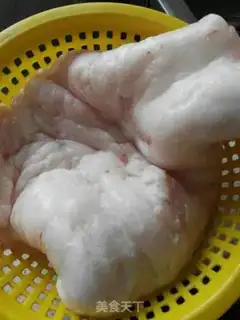 Make Get the pig oil step 0