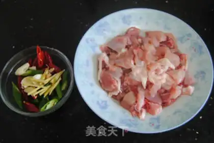 Make Hot chicken step 2
