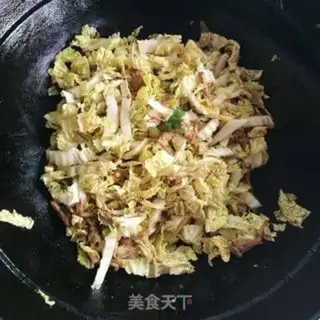 Make Fried noodles step 7