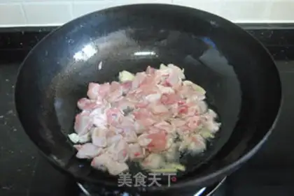 Make Hot chicken step 4