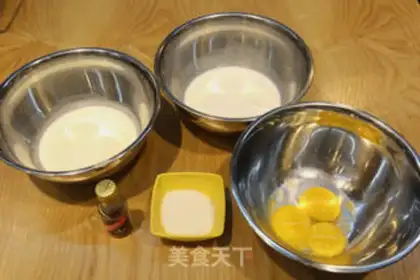 Make French caramel step 0