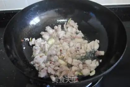 Make Hot chicken step 5