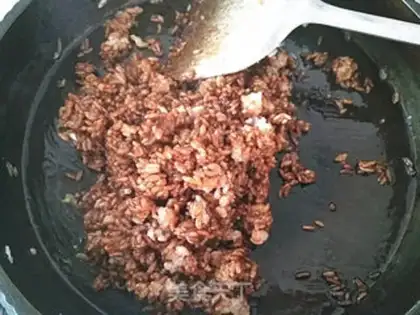 Make Soy sauce step 6
