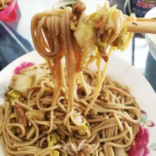 Make Fried noodles step 11