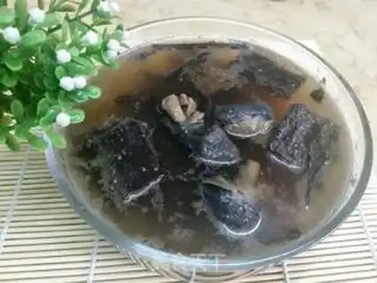 Make The chicken soup is from Tozhin step 5