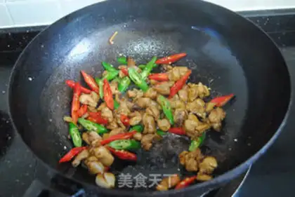 Make Hot chicken step 7