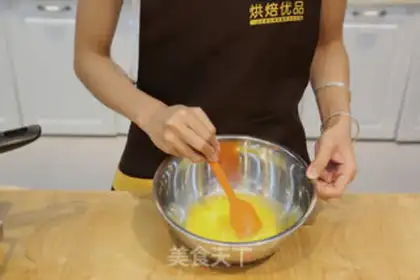 Make French caramel step 3