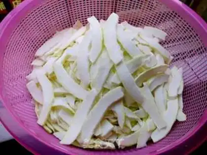 Make Pickled grapefruit step 3
