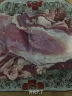 Make Routine lamb step 0