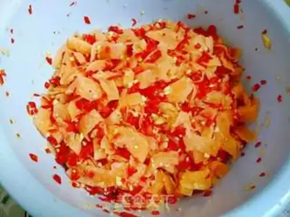 Make Pickled grapefruit step 8