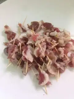 Make Routine lamb step 3