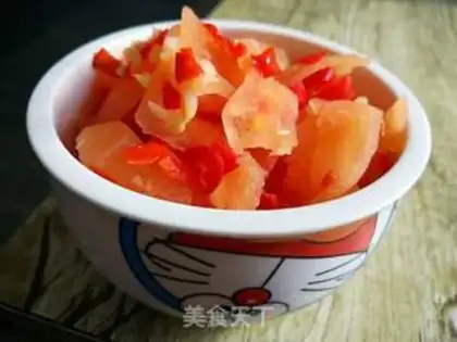 Make Pickled grapefruit step 9