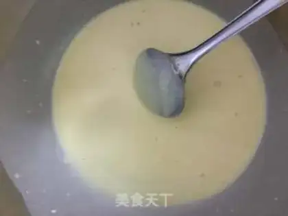 Make Milky-skinny step 1