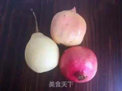 Make Pomegranate juice step 0