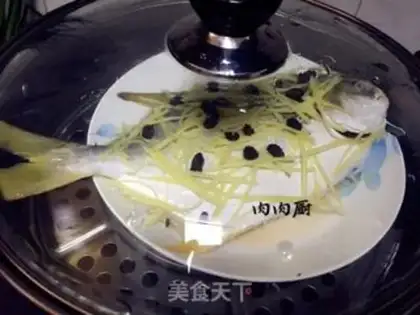 Make Vacuated goldfish step 5