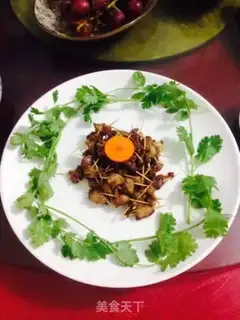 Make Routine lamb step 7