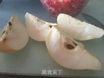 Make Pomegranate juice step 3