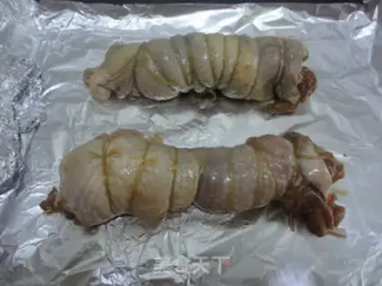 Make A walnut crotch step 10