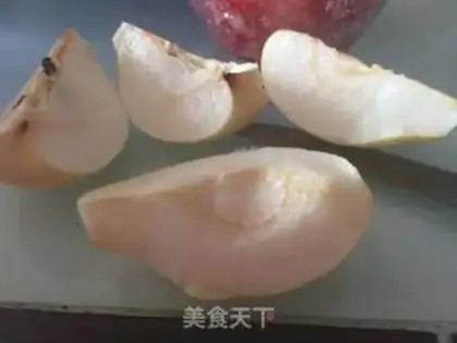 Make Pomegranate juice step 4