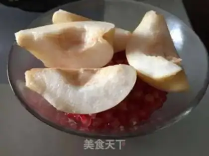 Make Pomegranate juice step 5