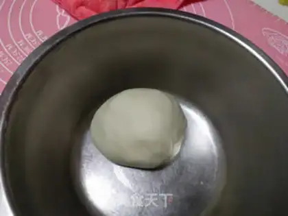 Make Fresh meat mooncake step 8